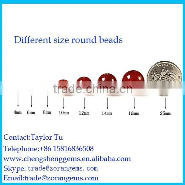 12mm natural round crazy agate semi-gemstone loose beads