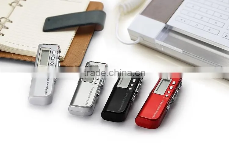 Telephone digital sound voice recorder 8gb 16gb small recording devices