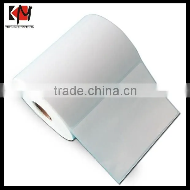 Biodegradable Custom Sticker Labels Paper Sticker Printing Scatch Off Label