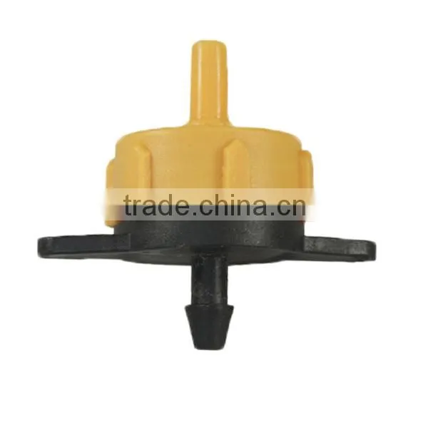 Online Take Apart Pressure Compensating Dripper
