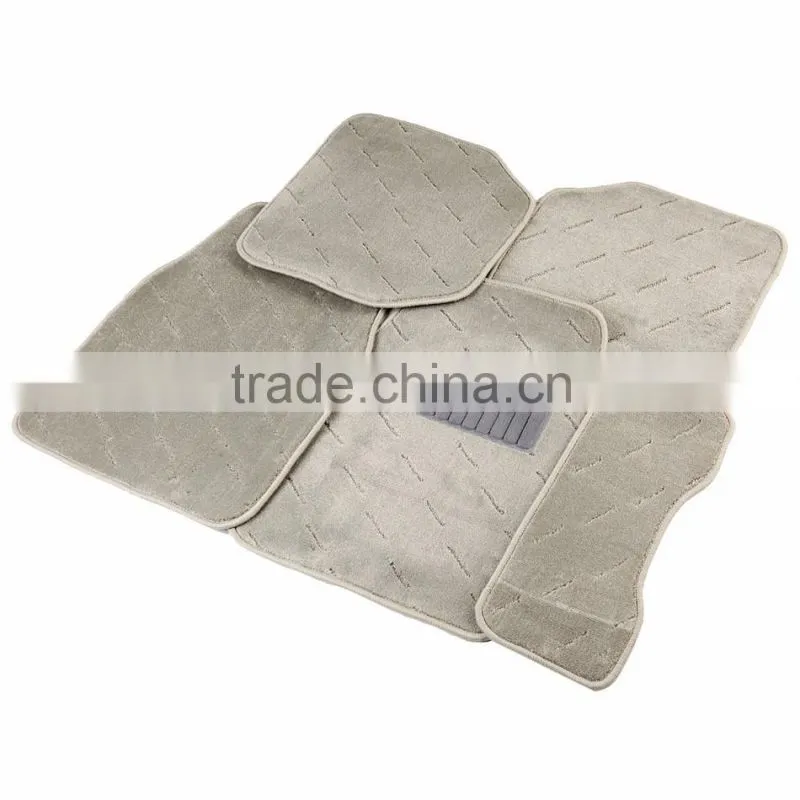 high quality cheap price soft universal car mat