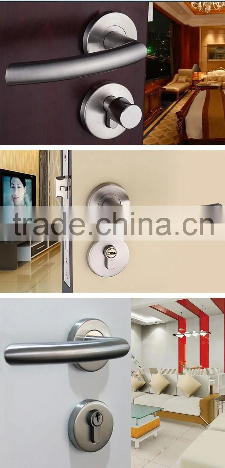 2016 Newest Superior Quality plastic lever door handles