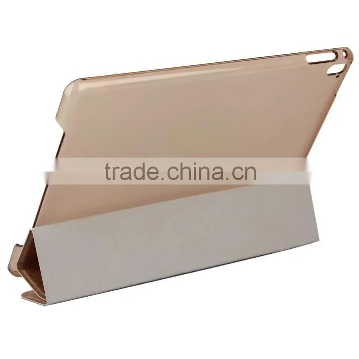 Slim Lightweight Stand Custom Fit Cover for iPad Pro 9.7 Inch Tablet Leather Case