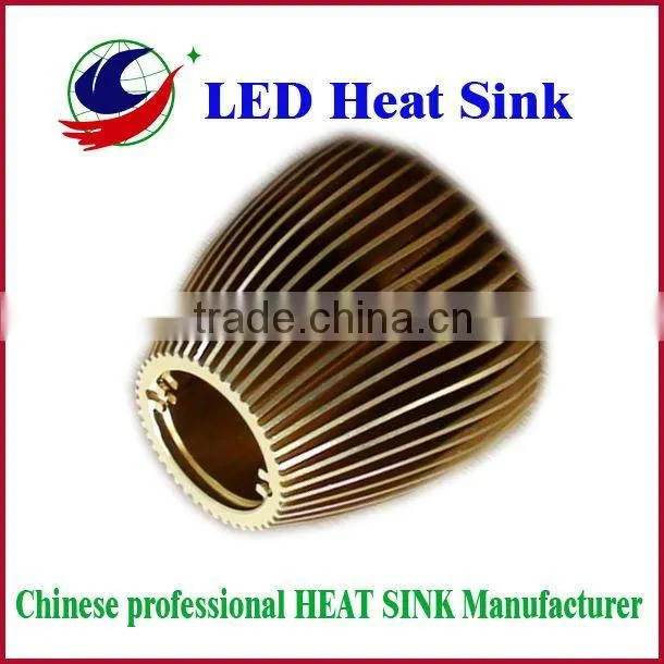 CNC machning Aluminum heat sink