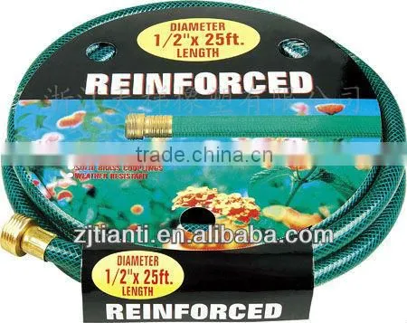 As Seen on TV Coloful Shrinking Expandable PVC Garden Hose Pipe