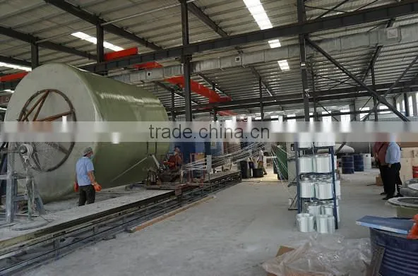 FRP tank machinery GRP tank machine