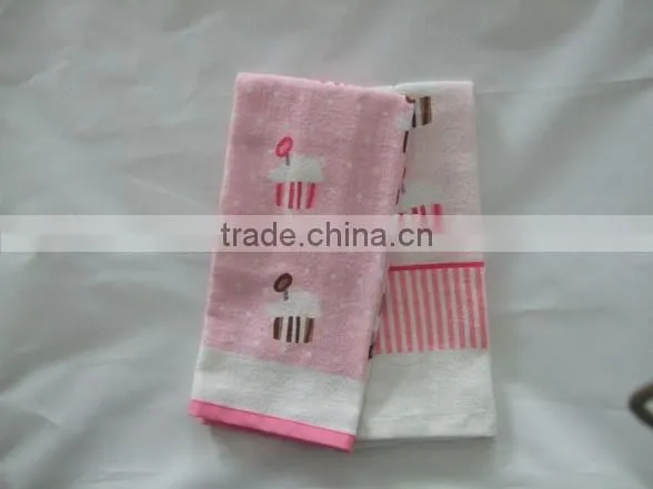 pigment printed cotton kitchen towel tea towel china supplier wholesale alibaba
