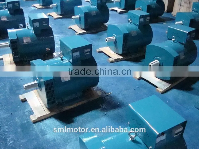 7.5kw stc three phase synchronous generators