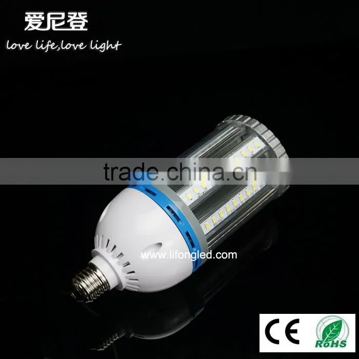 High-end interior lighting 36W Led bulb led corn light with 3 years warranty