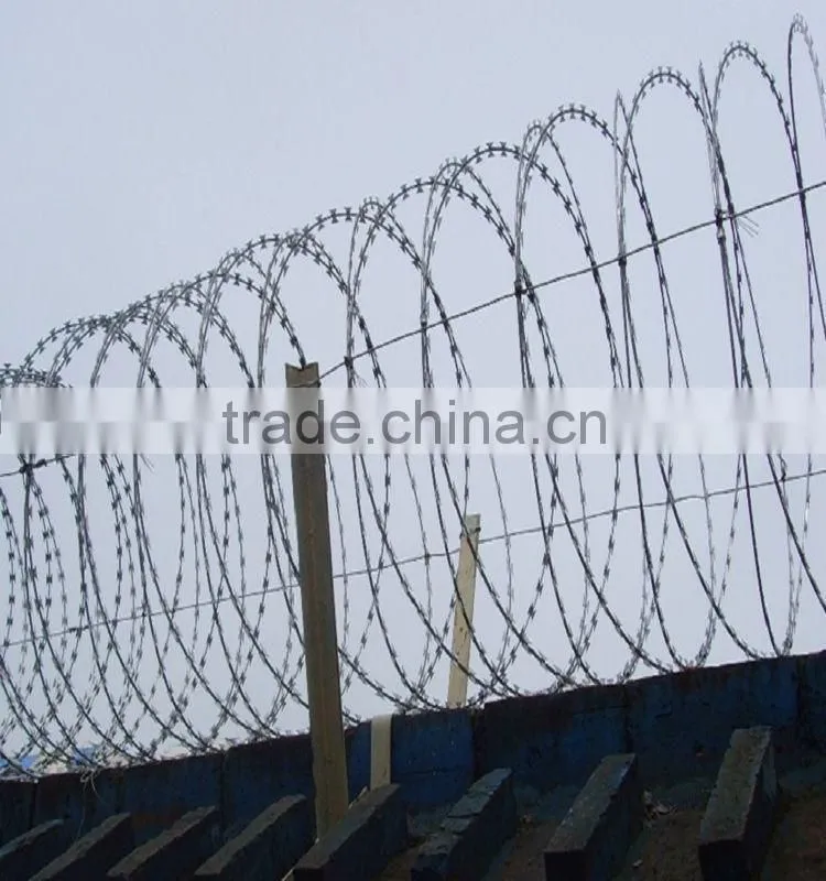Razor Barbed Wire(factory)