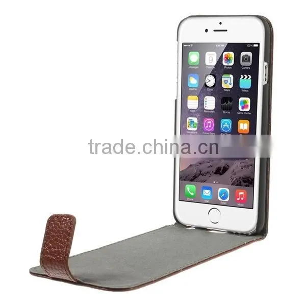 Official Leather Case For Apple iPhone 6 Original Real leather case