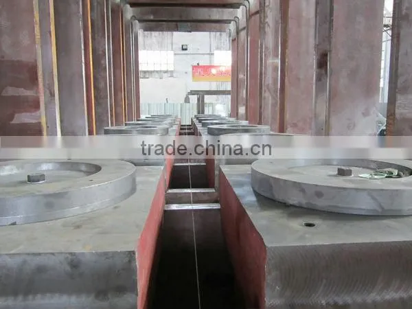 Frame Structure Conveyor Belt Vulcanizing Machine of QINGDAO