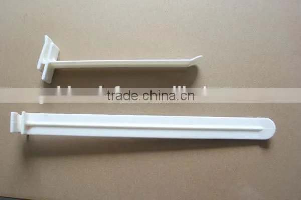 Wholesale Small Plastic Hanging Hook Cardboard Display Hook