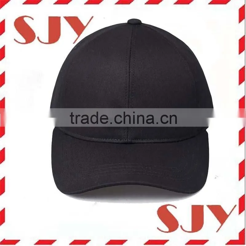 3D Embroidery Promotional Cotton Custom Baseball Cap