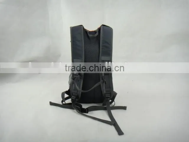 Custom Helmet Holder Hydration Bag Bicycle Backpack With Water Bladder