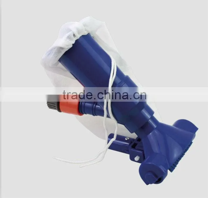 P1103 jet vacuum with brush for spa&splasher