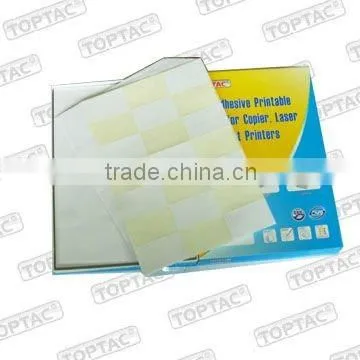Self Adhesive A4 Printable Labels
