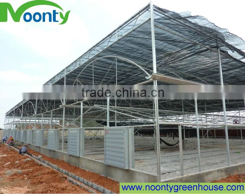 Industrial Greenhouse