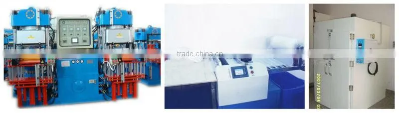 T profile silicone gasket for plastic box
