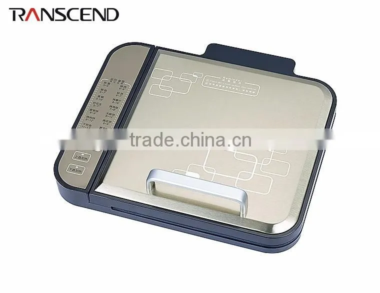 Multi-purpose fashion electric grill with high quality