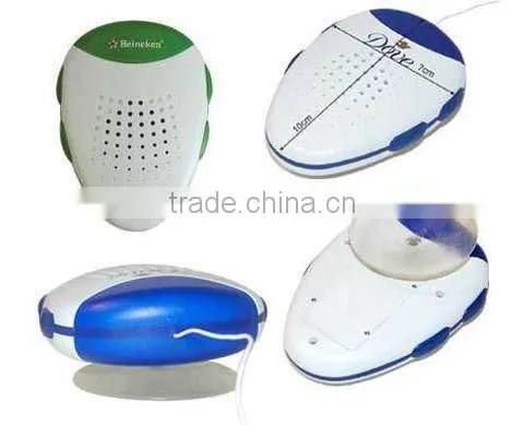 Hot sales waterproof shower radio for promotion
