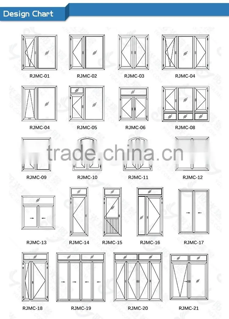 China wholesale websites welding pvc windows
