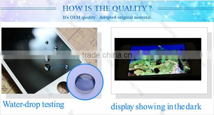 mobile phone lcd diplay for iphone4