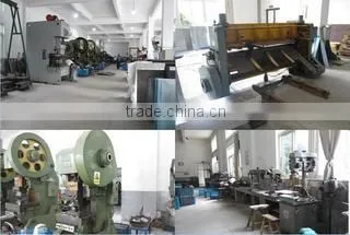 Ningbo Hysun Commercial Fishing Tackle Co., Ltd. company overview - view 1
