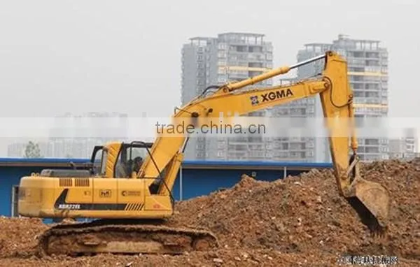 XCMG XGMA LONKING EXCAVATOR