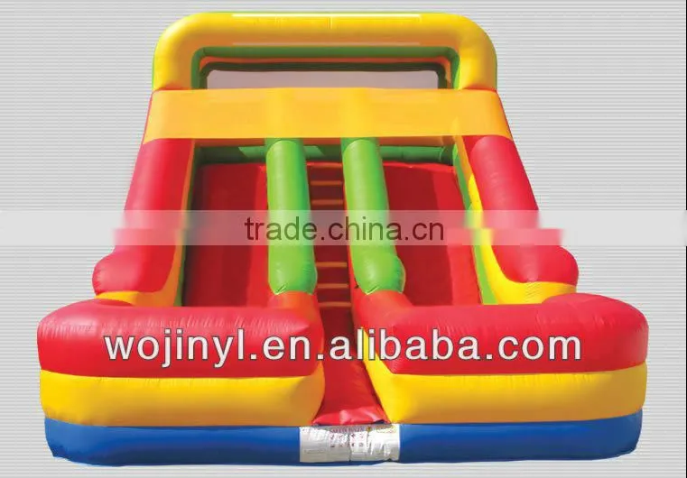 kids inflatable maze game toys