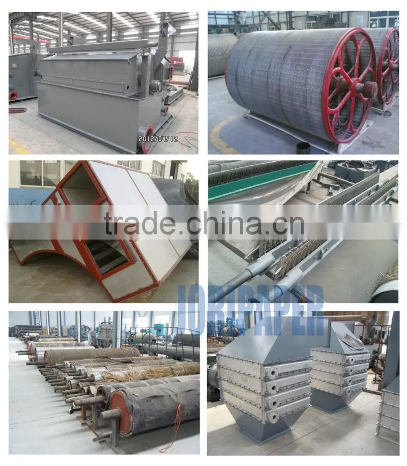 China 1575 1750mm Toilet Tissue Paper Production Line