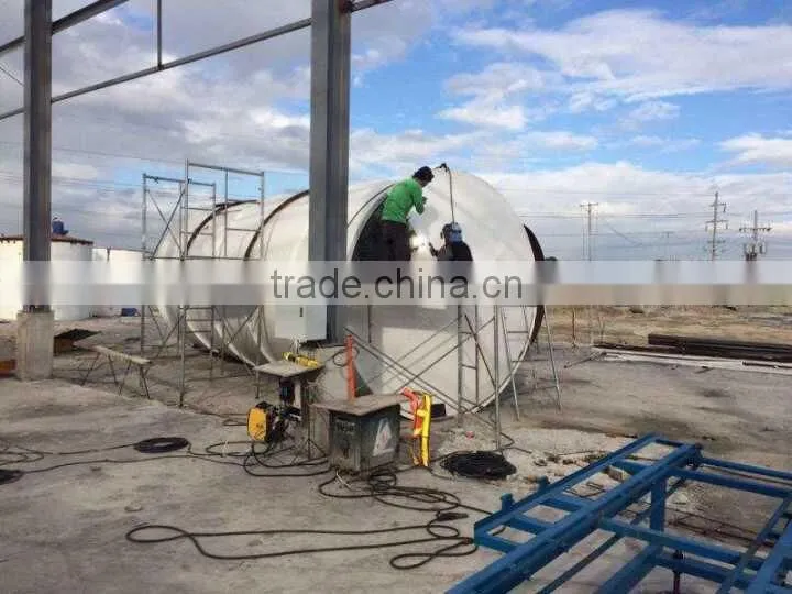 Top quality and safty full automatic Construction brick machinery block making machine