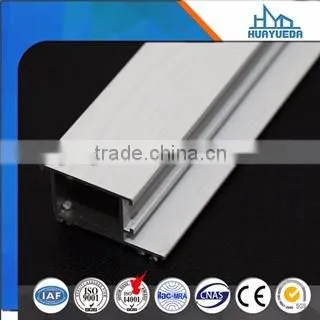 Anodizing Industrial Aluminium Profiles with Factory Price