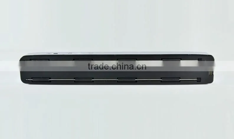 High Speed Portable Scanner A4 Size Document Scanner 1050DPI JPG/PDF Support 32G TF Card Mini Scanner Pen with Pre View PIcture