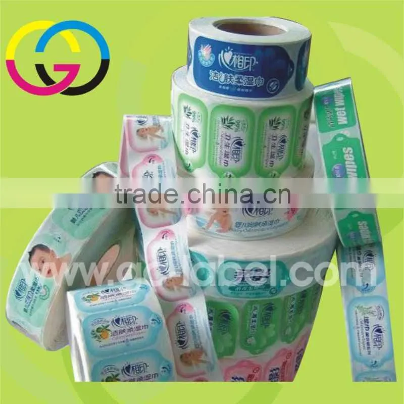 product label