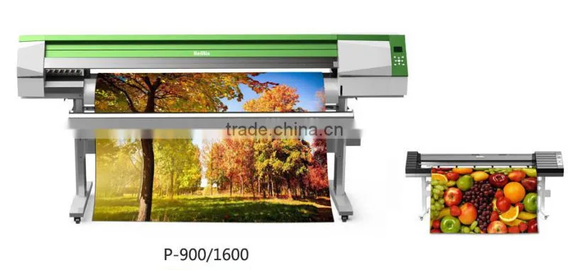 DX7/DX5 Print Head, 1.52M/60 Inch/5 Feet Print and Cut Printer for vinyl, PP synthetic paper, All-in-one Machine