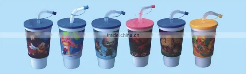 3d cup