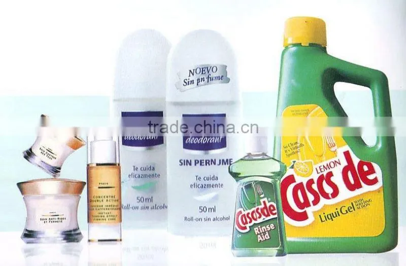 plastic sticker