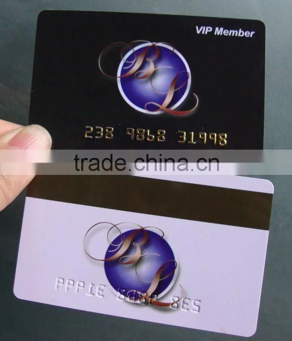 High Quality Plastic Cards
