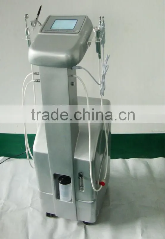 oxygen therapy beauty machine