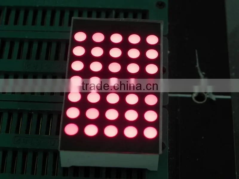 Hot selling! High quality, low price, quick delivery, all kinds of Dot Matrix