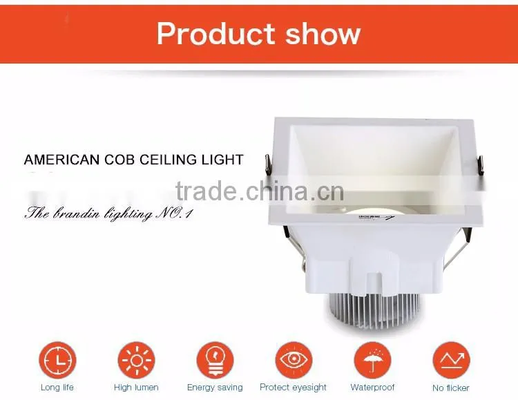 Latest Hot Selling!! led fresnel spotlights