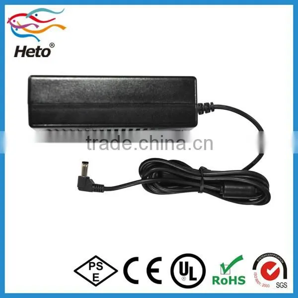 Heto UL PSE ac dc adapter 12v 2a for aquarium light