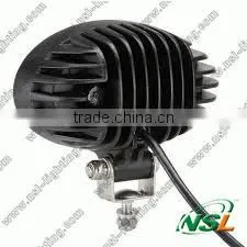 Super bright 24W 2040LM IP67 waterproof led car light,led driving light