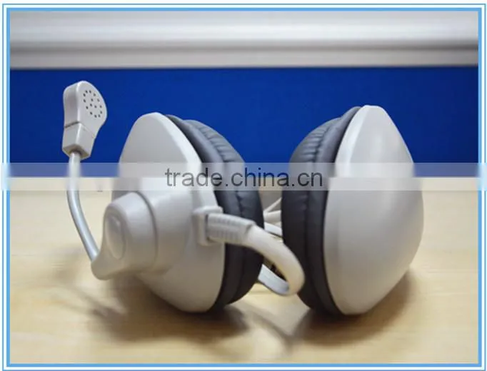 Greelan School Classroom Language Laboratory Headphone