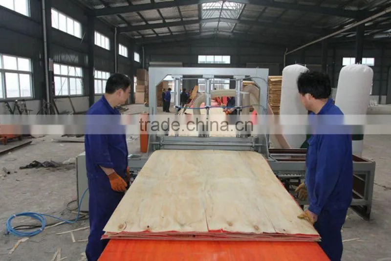Linyi Melamine Plywood Commercial Plywood Furniture Plywood