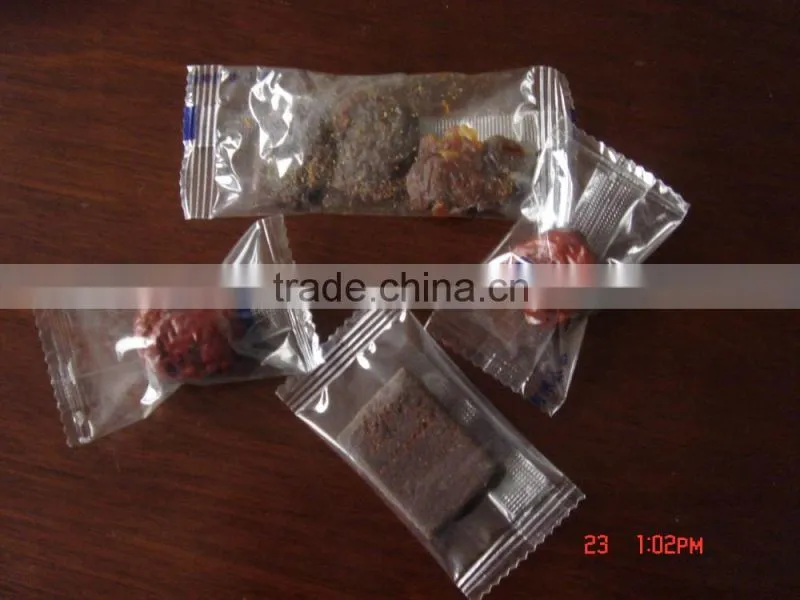 Walnut soap small food packing machine
