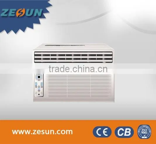 Aire Acondicionado Ar Condicion 24000 BTU 2.5 Horsepower 220-240V/50HZ R22 Window Type Room Air Cooler Conditioning Wholesale