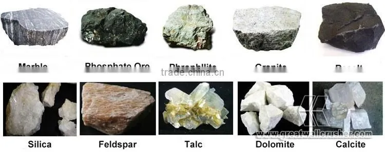 PE250x400 Mini /Small Stone Jaw crusher