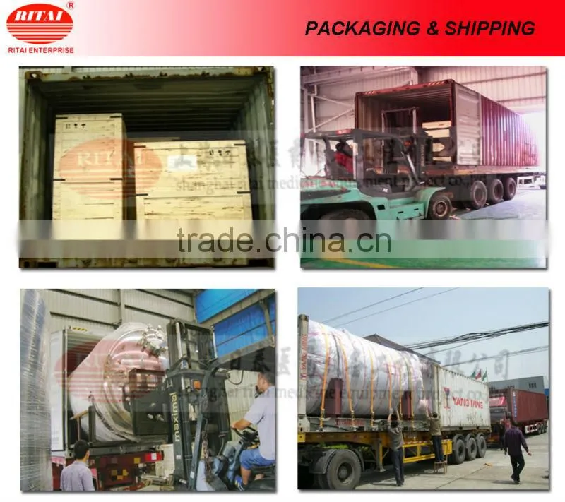 purified water stainless steel storage tank